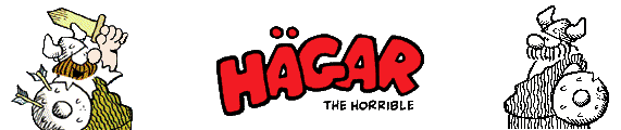 Hägar The Horrible